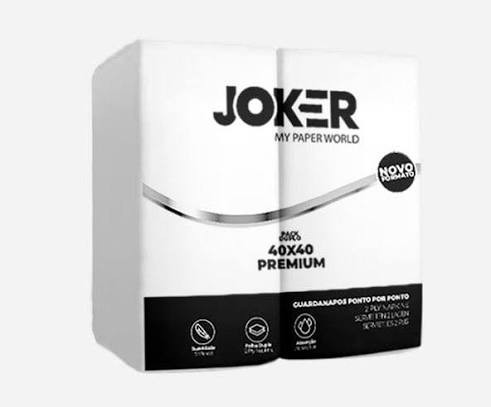 Servilletas Joker Premium 40 x 40